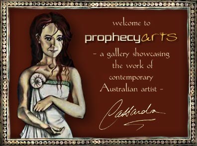Welcome to Prophecy Arts!
